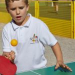 Actividades Deportivas Ping pong